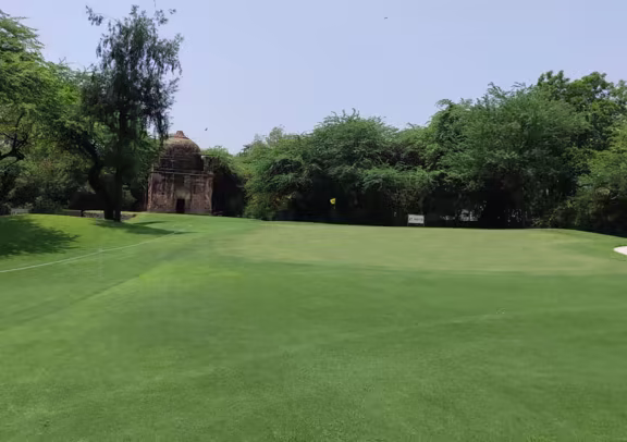Golf photo 2